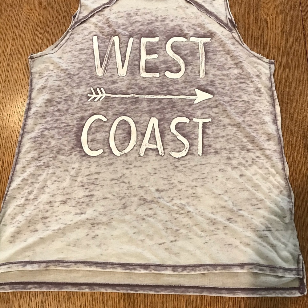 🌴🍇West Coast shirt